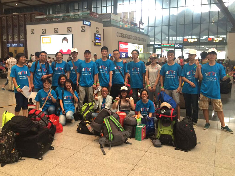 7��9�գ�����ڻ�܇վ�T�ں�����Ӱ�o�����̤��ǰ�����Cʡ���ڿh����܇��