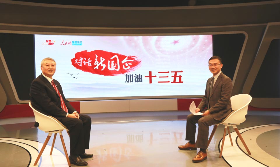 中國核建集團董事長王壽君：核電“走出去”將帶動工程設(shè)計、裝備制造、工程建造“走出去”
