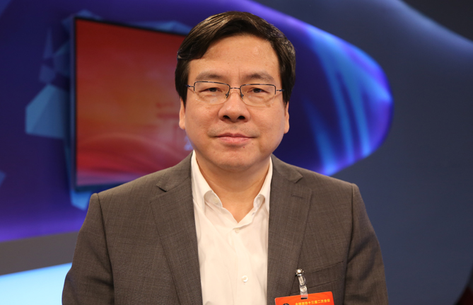 全國(guó)政協(xié)委員、湖南省政協(xié)副主席張健：激發(fā)民營(yíng)經(jīng)濟(jì)發(fā)展新動(dòng)能
