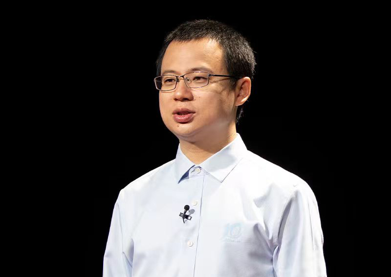 全國五一勞動獎?wù)芦@得者、中科院計算技術(shù)研究所副所長