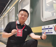 8.奮斗獎：夏曉倫（第八黨支部、經(jīng)濟民生采訪部）