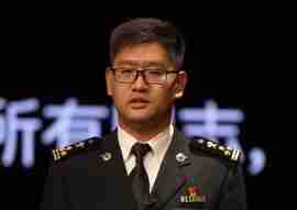 首都機場海關(guān)旅檢一處旅檢三科黨支部書記、科長