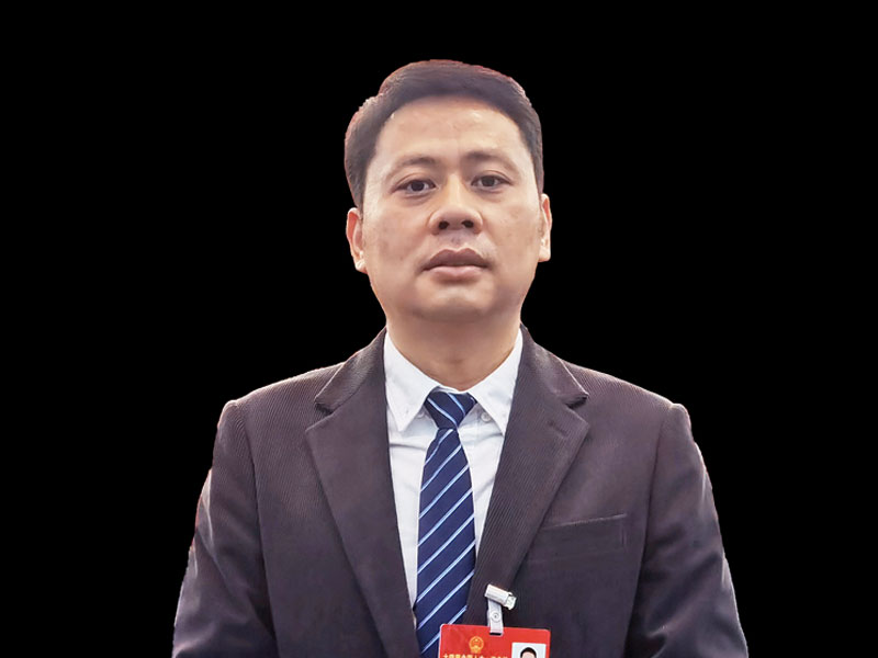 全國人大代表、珠海摩天宇航空發(fā)動機維修有限公司工程師