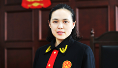 第五季丨北京市朝陽(yáng)區(qū)人民法院南磨房人民法庭副庭長(zhǎng)、四級(jí)高級(jí)法官付艷