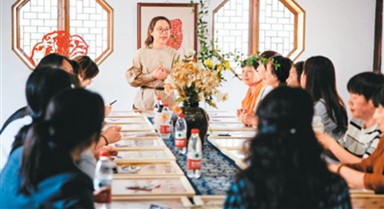 剪紙可以這么潮